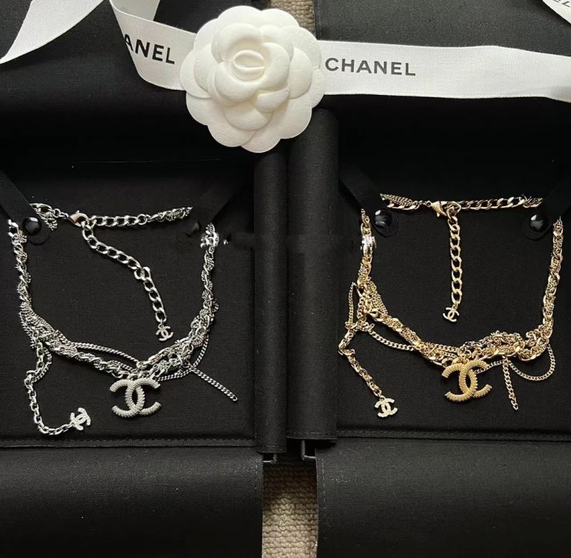 Chanel Necklaces